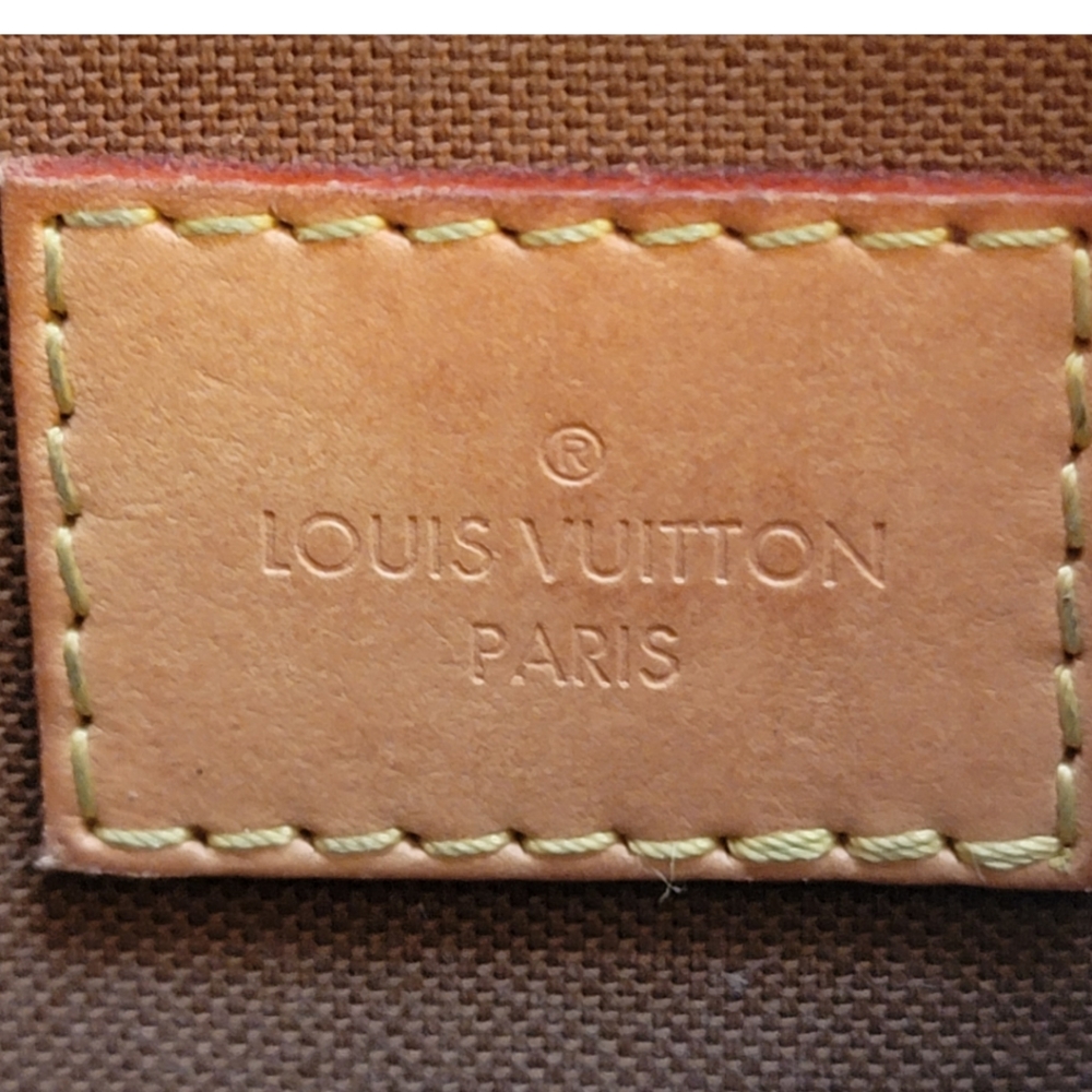 š„SOLD š„LOUIS VUITTON | MULTI POCHETTE ACCESSORIES BROWN MONOGRAM CROSSBODY BAG - Picture 14 of 16